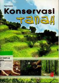 Image of Konservasi tanah