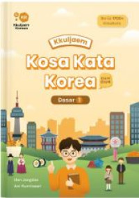 Image of Kosa Kata Korea