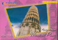 Image of Keajaiban Menara Pisa