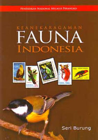 Image of Keanekaragaman fauna indonesia : seri burung