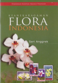 Image of Keanekaragaman flora indonesia : seri anggrek
