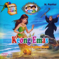 Image of Keong emas : the golden snail