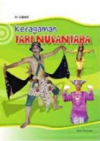 Image of Keragaman tari nusantara