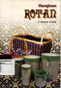 Image of Kerajinan rotan