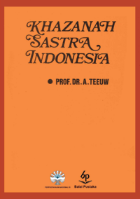 Image of Khazanah Sastra Indonesia