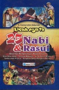 Image of Kisah nyata 25 nabi & rasul