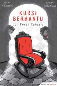 Image of Kursi Berhantu Dan Pesan Rahasia