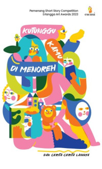 Image of Kutunggu kamu di menoreh : Dan Cerita-Cerita Lainnya