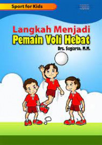 Image of Langkah menjadi pemain voli hebat