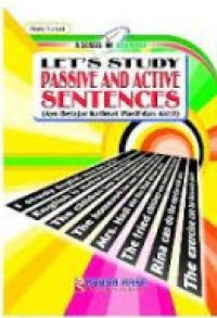 Image of Let's study passive and active sentences