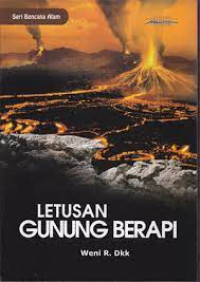 Image of Seri Bencana Alam : Letusan gunung berapi