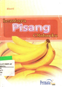 Image of Lezatnya pisang olahanku