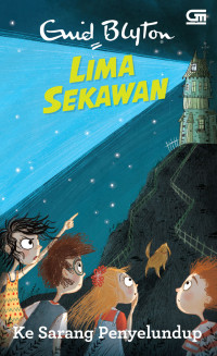 Image of Lima sekawan ke sarang penyelundup