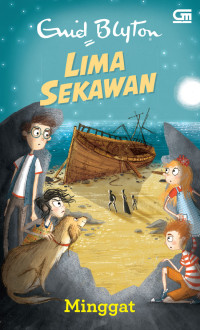 Image of Lima sekawan Minggat