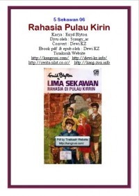 Image of Lima sekawan rahasia pulau kirin