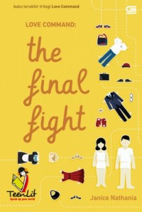 Image of Love Command : The Final Fight