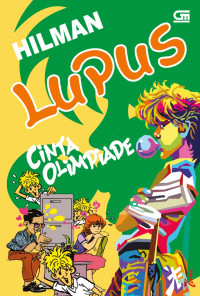 Image of Lupus Cinta Olimpiade