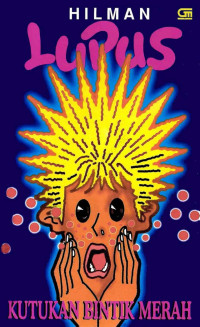 Image of Lupus Kutukan bintik merah