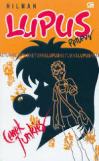 Image of Lupus Returns - Cewek Junkies