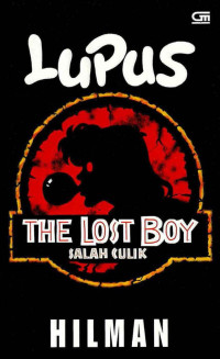 Image of Lupus the lost boy : salah culik