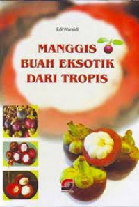 Image of Manggis buah eksotik dari tropis
