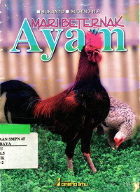 Image of Mari beternak ayam
