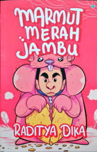 Image of Marmut merah jambu