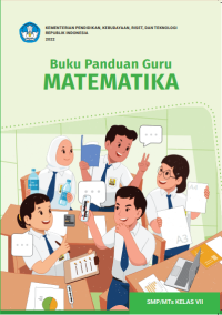 Image of Buku Panduan Guru Matematika untuk SMP/MTs Kelas VII