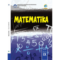 Image of Matematika untuk SMP/MTs Kelas IX