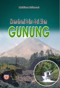 Image of Memahami sains dari alam : gunung