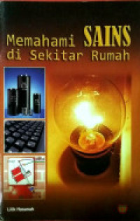 Image of Memahami sains di sekitar rumah