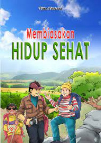 Image of Membiasakan hidup sehat