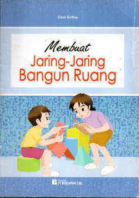 Image of Membuat jaring-jaring bangun ruang