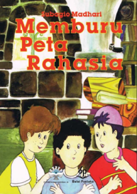 Image of Memburu Peta Rahasia