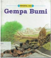 Image of Mengenal Ilmu Gempa Bumi