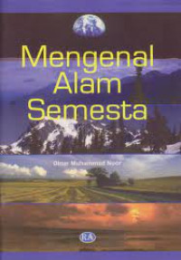 Image of Mengenal alam semesta
