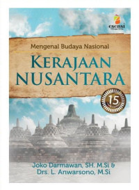 Image of Mengenal budaya nasional : kerajaan nusantara