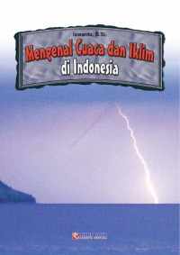 Image of Mengenal  cuaca dan iklim di indonesia