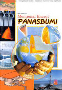 Image of Mengenal energi panas bumi