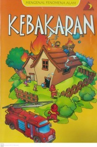 Image of Mengenal fenomena alam : kebakaran