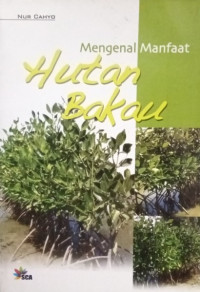 Image of Mengenal manfaat hutan bakau
