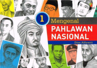 Image of Mengenal pahlawan nasional 1