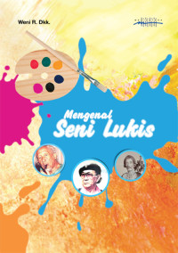 Image of Mengenal seni lukis