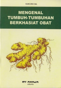 Image of Mengenal tumbuh-tumbuhan berkhasiat obat