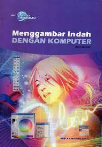 Image of Menggambar indah dengan komputer