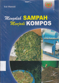 Image of Mengolah sampah menjadi kompos