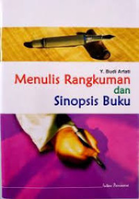 Image of Menulis rangkuman dan sinopsis buku