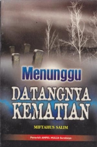 Image of Menunggu datangnya kematian
