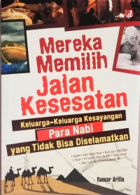 Image of Mereka memiliki jalan kesesatan : keluarga-keluarga kesayangan para nabi yang tidak bisa di selamatkan