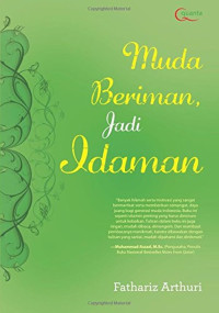 Image of Muda beriman, jadi idaman